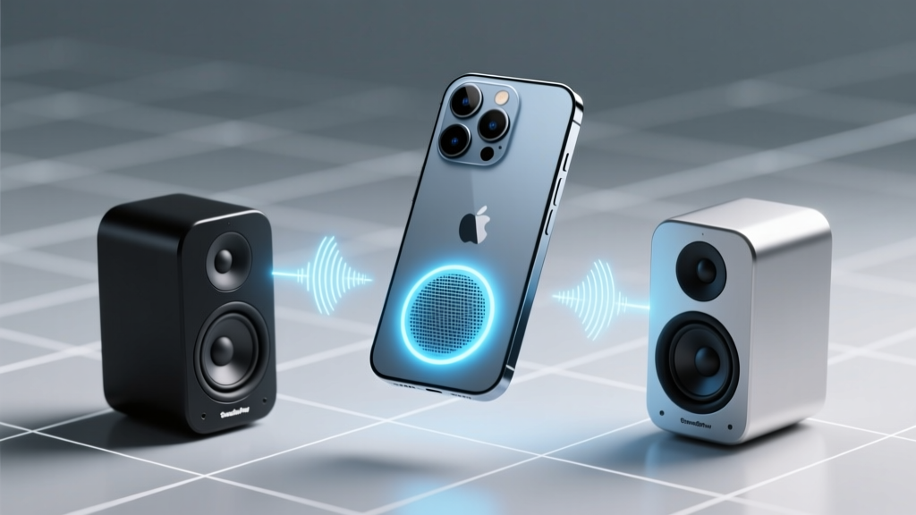 How to Connect 2 Bluetooth Speakers to My iPhone (Without Audio Lag, Dropouts, or Fake 'Stereo' Claims): A Real-World Engineer-Tested Guide That Actually Works in 2024