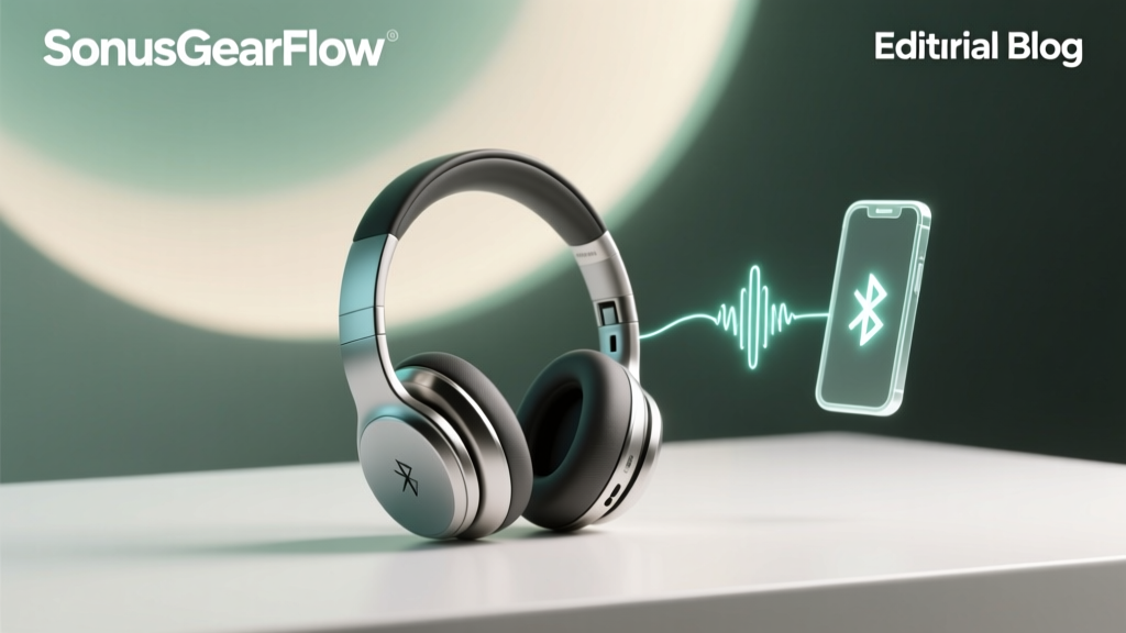 How to Use Bluetooth Headphones Instead of Speakers: A Step-by-Step Guide That Fixes Lag, Audio Sync Issues, and Poor Sound Quality—Without Buying New Gear
