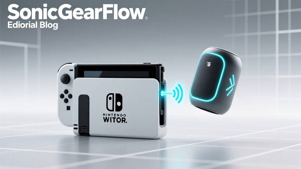 Can You Connect Bluetooth Speakers to Switch? The Truth (Spoiler: Not Natively—But Here’s Exactly How to Do It Without Lag, Dropouts, or Buying the Wrong Adapter in 2024)