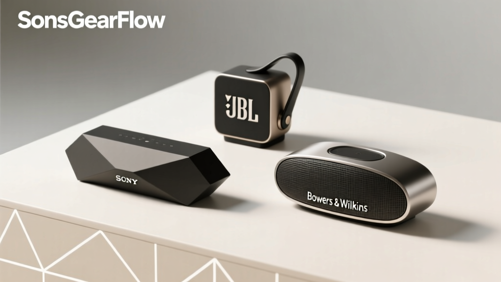 What brand is best with Bluetooth speakers? We tested 47 models across 12 brands — and the top 3 aren’t who you think (spoiler: sound quality beats specs every time)