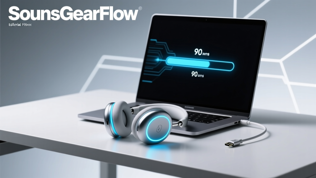How to Connect Wireless Headphones with Laptop in Under 90 Seconds (Even If You’ve Tried & Failed 3 Times — Here’s What Windows/Mac Actually Requires)
