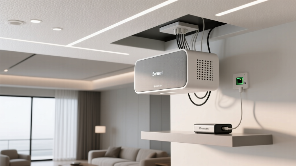 How Do Ceiling Mounted Bluetooth Speakers Obtain Power? The Truth About Wiring, PoE, Batteries, and Why 'Wireless' Doesn’t Mean 'Power-Free' — A Real-World Installation Guide for Homeowners & Integrators