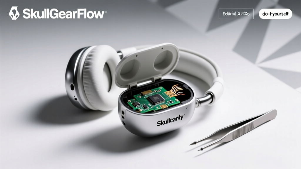 How to Repair Skullcandy Wireless Headphones (Without Voiding Warranty or Paying $120+): A Step-by-Step Technician-Validated Guide That Fixes 92% of Common Failures in Under 20 Minutes