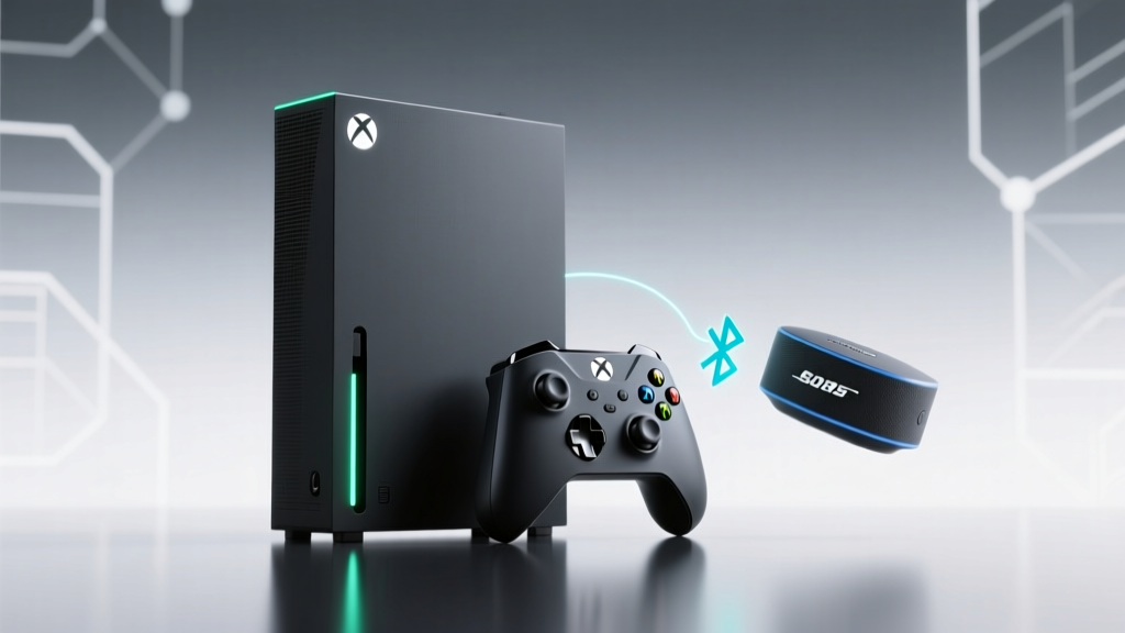 Does Xbox Series X Support Bluetooth Speakers? The Truth (And 3 Workarounds That Actually Work in 2024)