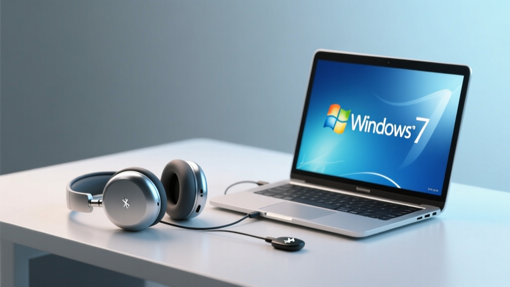 How to Connect Wireless Headphones on Windows 7: The Only 4-Step Guide That Actually Works (No Bluetooth Stack Confusion, No Driver Black Holes, Just Reliable Audio in Under 90 Seconds)