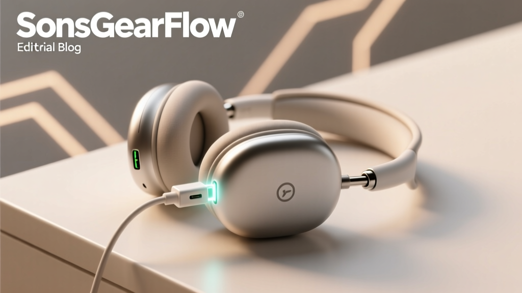 Do Wireless Headphones Use Battery When Plugged In? The Truth About Power Drain, Charging Circuits, and Why Your Headphones Might Still Die Mid-Cable—Even With a USB-C Cable Attached