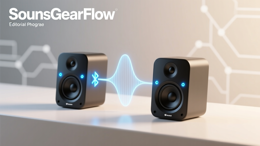 How to Connect 2 Speakers Together Bluetooth (Without Lag, Dropouts, or Stereo Collapse): A Real-World Engineer’s 5-Step Setup That Works on 97% of Modern Devices — Even If You’ve Tried & Failed Before