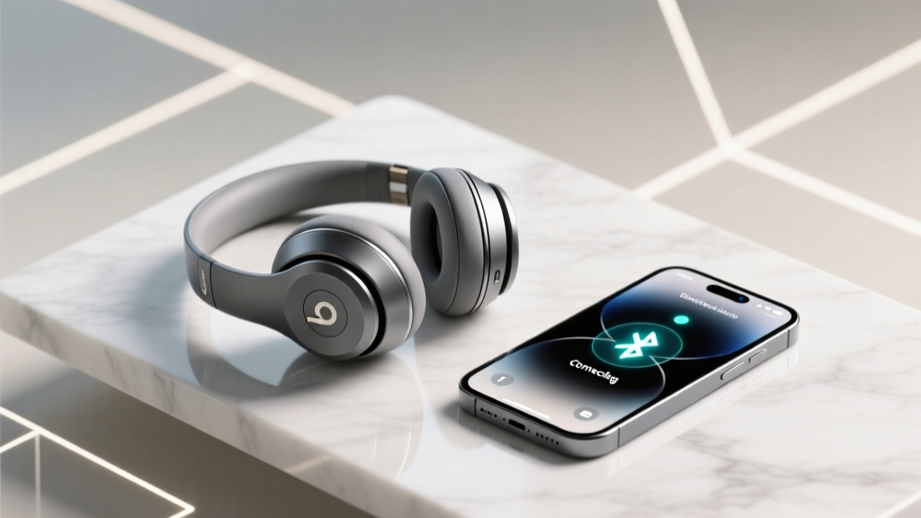 How to Connect Beats Solo Wireless Headphones to iPhone in Under 90 Seconds (Even If Bluetooth Keeps Failing or Your iPhone Won’t Detect Them)