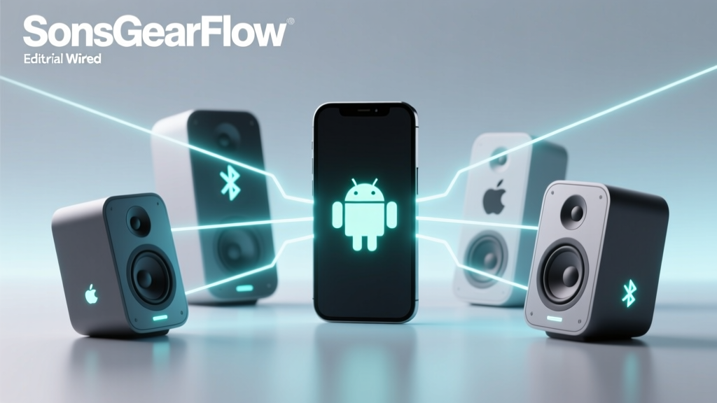 Can You Connect Multiple Bluetooth Speakers Devices to Android? Yes—But Not the Way You Think: Here’s Exactly How to Get True Stereo, Party Mode, or Multi-Room Audio Without Glitches, Lag, or Dropping Connections (2024 Tested)