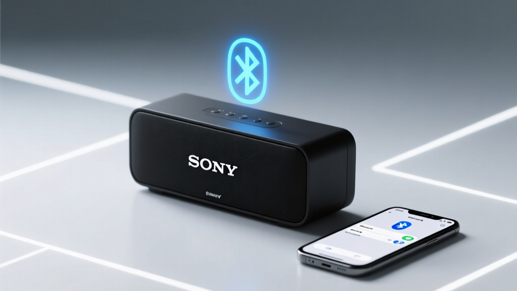 How Do You Bluetooth Connect for a Sony Wireless Speakers? (7-Second Fix + 5 Hidden Pitfalls That Kill Connection Stability — Even Experts Miss #4)
