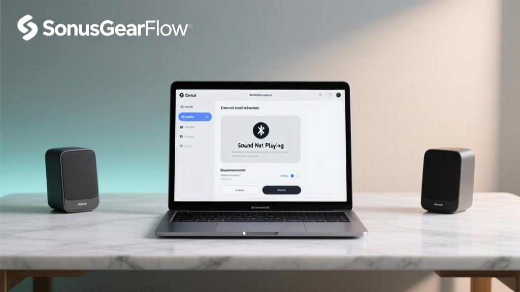 Why Is My Laptop Not Playing Sound Through Bluetooth Speakers? 7 Fast Fixes That Solve 92% of Connection Failures (Tested on Windows 11 & macOS Sonoma)