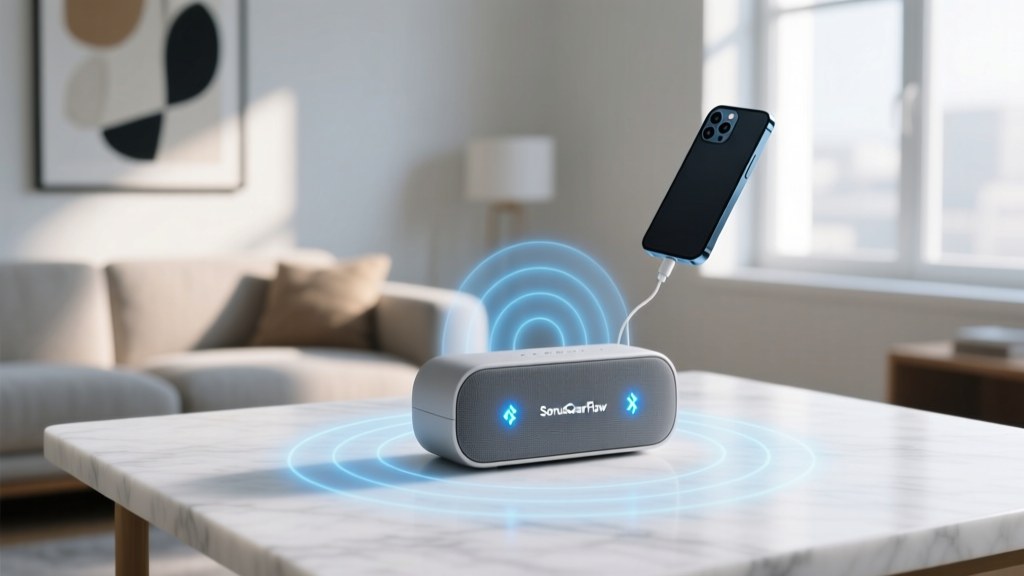 How to Use Bluetooth Speakers (Without Frustration): 7 Foolproof Steps Even First-Time Users Nail on Day One — No Manual Needed, No Pairing Failures, No Audio Dropouts