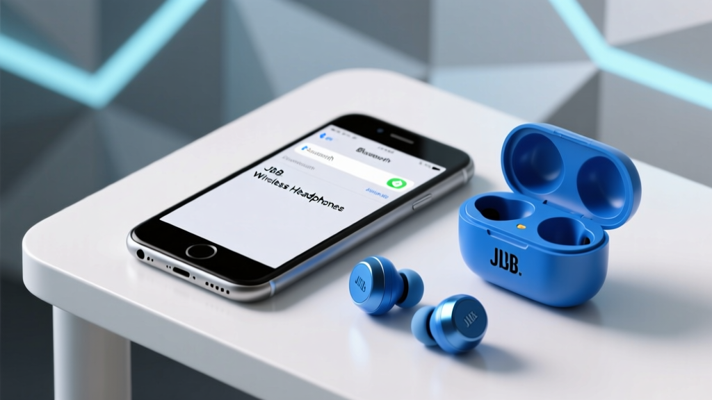 How to Sync JLab Wireless Headphones to iPhone 6 in Under 90 Seconds (Even If Bluetooth Keeps Failing or Shows 'Not Supported' — Here’s the Exact iOS 12.5.7 Workaround That Engineers Confirm Actually Works)