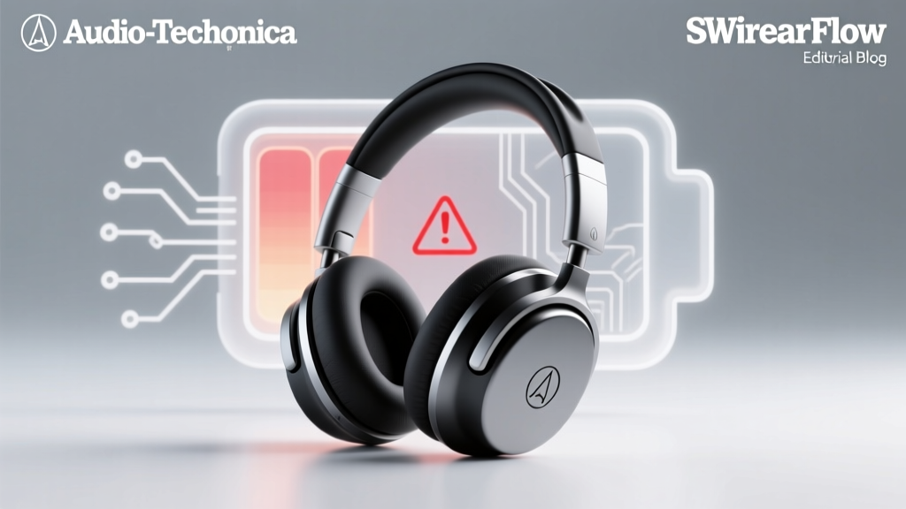 Can Wireless Headphones Explode Audio-Technica? The Truth About Battery Safety, Real Incident Data, and How to Spot Risk Before It’s Too Late — No Marketing Hype, Just Engineering Facts