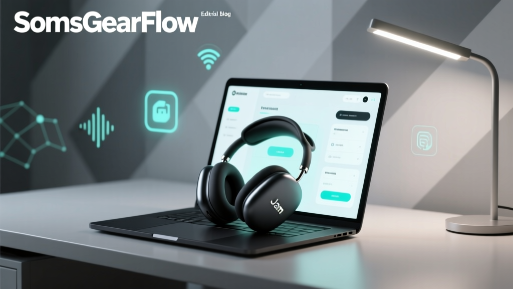 How to Connect Jam Wireless Headphones to Computer in 2024: The Only Guide You’ll Need (No Pairing Failures, No Driver Confusion, No Audio Lag)