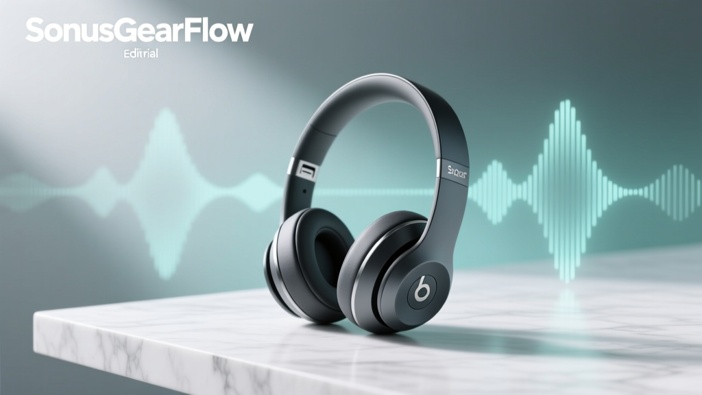 Are Beats Wireless Headphones Noise Cancelling? The Truth Behind the Hype (Spoiler: It Depends on the Model — Here’s Exactly Which Ones Actually Deliver Studio-Grade ANC in 2024)