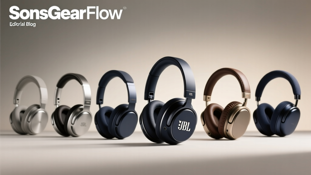 What Beats Wireless Headphone JBL? 7 Superior Alternatives That Actually Outperform in Soundstage, Battery Life, and Call Clarity — Not Just Brand Hype