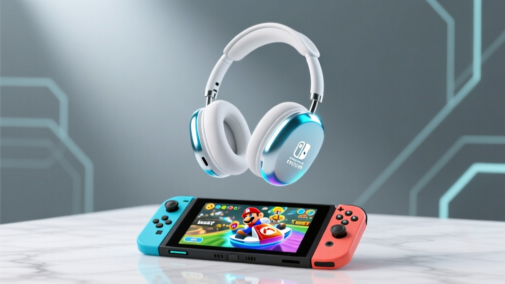 How to Hook Up Wireless Headphones to a Nintendo Switch: The Only 4-Step Method That Actually Works (No Dongles, No Lag, No Guesswork)