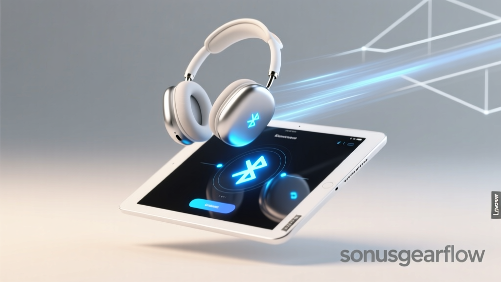 How to Connect Wireless Headphones to Lenovo Tablet in Under 90 Seconds (No 'Bluetooth Not Found' Panic, No Resetting Required — Just Real-Time Fixes That Work)