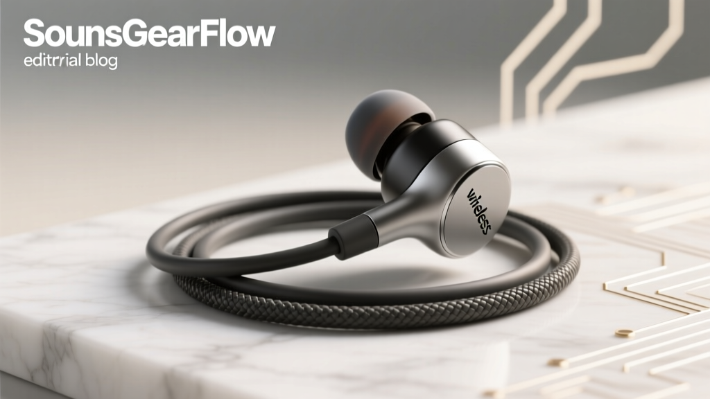What Kind of Cord Do Wireless Headphones Use? (Spoiler: It’s Not ‘Wireless’—Here’s Exactly Which Cable You *Actually* Need for Charging, Audio, and Firmware Updates)