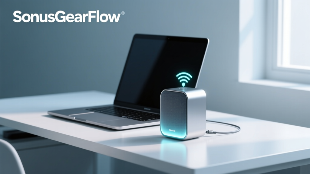 How to Play Music Through Bluetooth Speakers From Computer: The 5-Minute Fix That Solves Lag, Dropouts, and 'Not Discoverable' Frustration (Even on Windows 11 & macOS Sonoma)