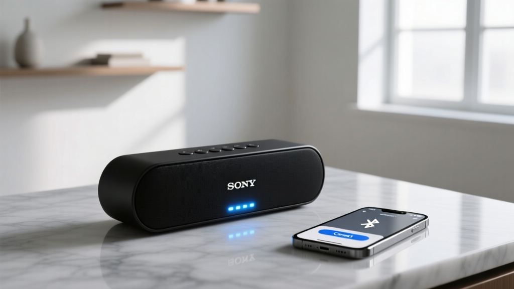 How to Connect Sony Bluetooth Speakers in Under 90 Seconds (Even If You’ve Tried 3 Times & Failed — Here’s Why It’s Not Your Fault)
