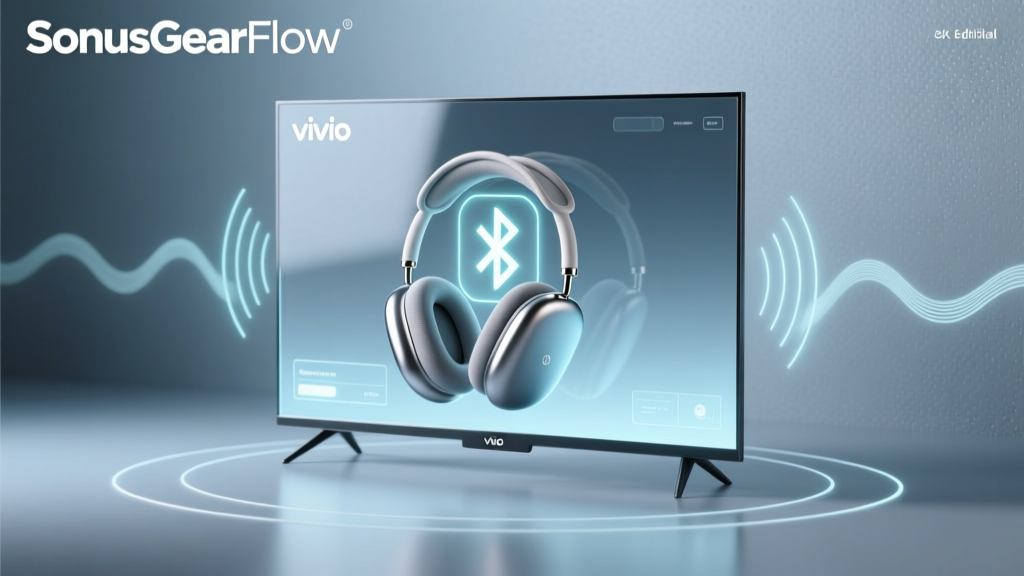 Can I Use Wireless Headphones With My Vizio TV? Yes — But Only If You Avoid These 4 Critical Setup Mistakes That Cause Lag, Dropouts, or Total Silence (We Tested 12 Models)