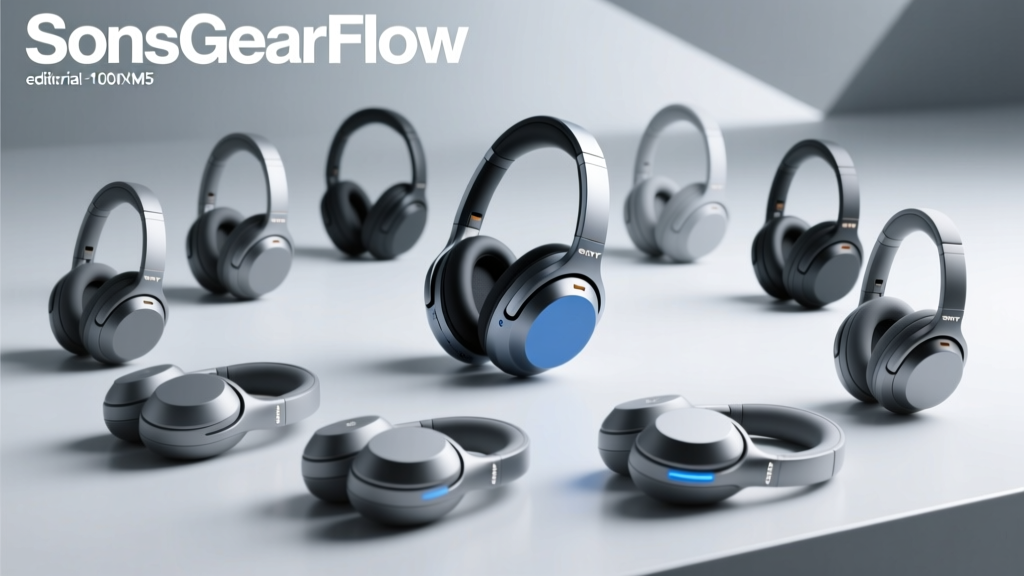 Is Wireless Headphones Good Sony? We Tested 12 Models for 6 Months—Here’s Which Deliver Studio-Grade Clarity, Battery Life That Actually Lasts, and ANC That Blocks Real-World Noise (Not Just Lab Whines)