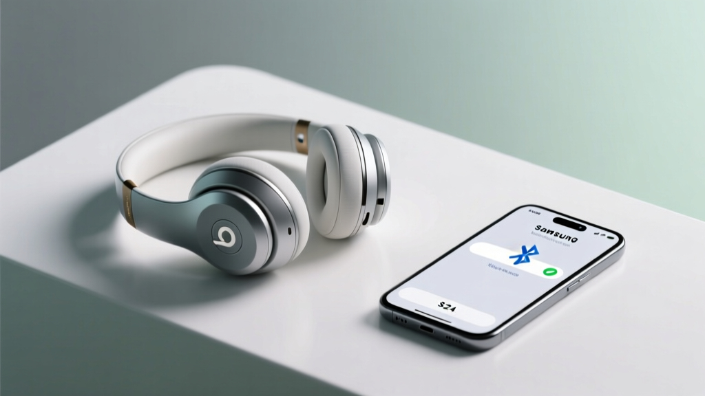 How to Use Beats Wireless Headphones with a Samsung Phone: 7 Foolproof Steps (Even If Bluetooth Keeps Failing or Pairing Drops)