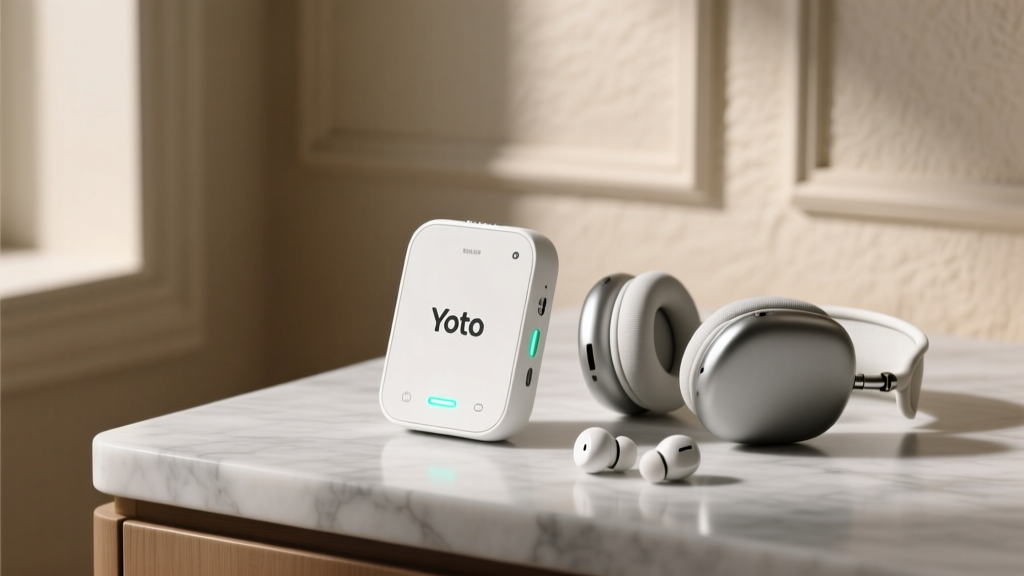 Can Yoto Connect to Wireless Headphones? The Truth No Parent Tells You (Spoiler: It’s Not Plug-and-Play — Here’s Exactly How to Make It Work Without Breaking the Magic)