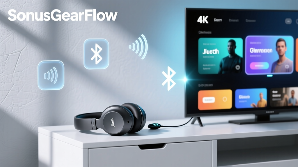 May I Connect My Jabra Wireless Headphones to TV? Yes — But Only If You Avoid These 5 Critical Bluetooth Pitfalls (And Here’s Exactly How to Get Flawless Sync Every Time)