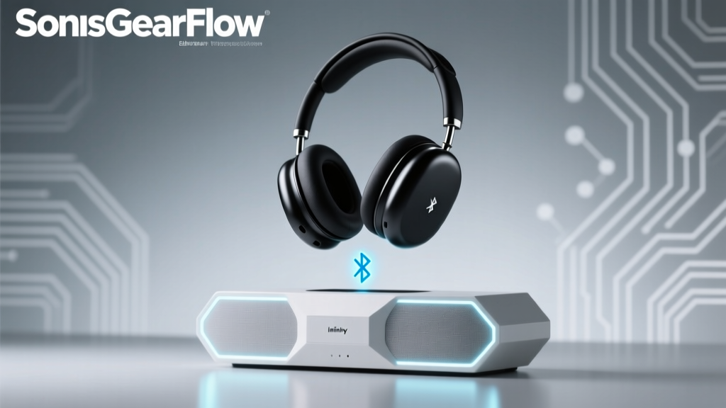 How to Connect Wireless Headphones to Infinity Speakers (Not the Other Way Around!) — A Step-by-Step Fix for the #1 Mistake That Breaks Bluetooth Pairing Every Time