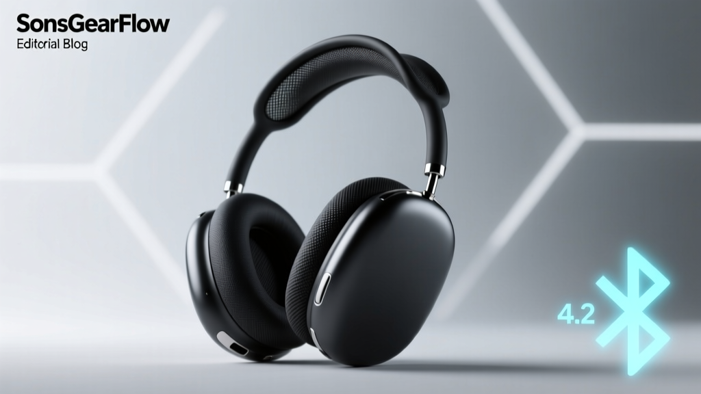 Why Do Many Wireless Headphones Use BT 4.2? The Truth Behind the 'Outdated' Bluetooth Version That Still Powers 73% of Mid-Tier Headphones (And Why Upgrading Isn’t Always Better)