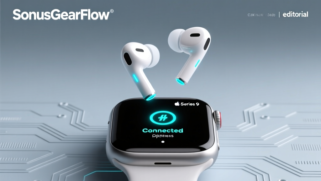 Yes, You Can Connect Wireless Headphones to Apple Watch — But Most Users Fail at Step 3 (Here’s the Exact Bluetooth Pairing Flow That Works Every Time, Even With AirPods Pro, Sony WH-1000XM5, and Bose QC Ultra)