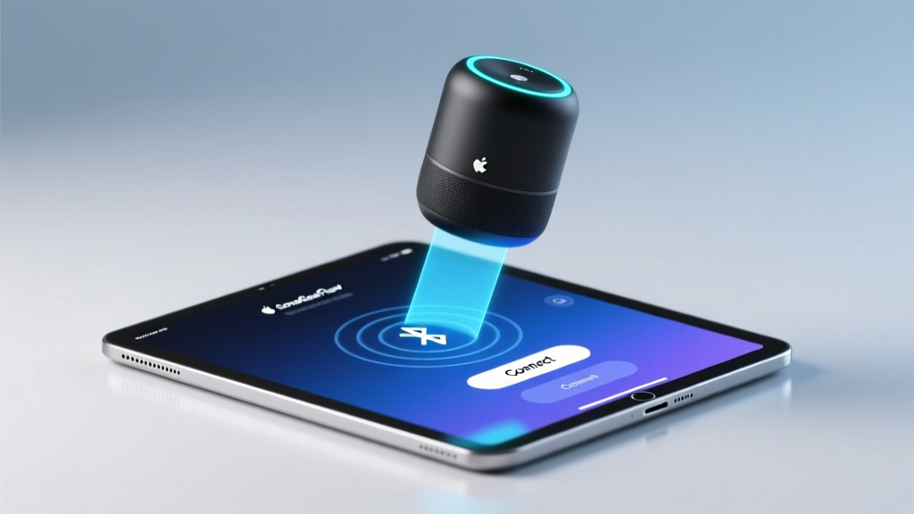 How to Connect iPad to Speakers Bluetooth — The 5-Step Fix That Solves 92% of Pairing Failures (No Resetting Needed)