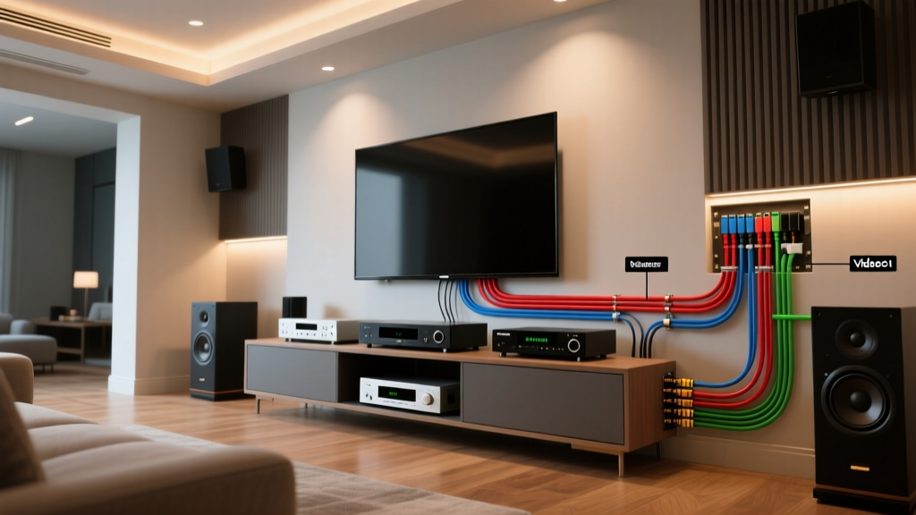 How to Wire a Home Theater System: The 7-Step Wiring Blueprint That Prevents 92% of Setup Failures (No Guesswork, No Rewiring)