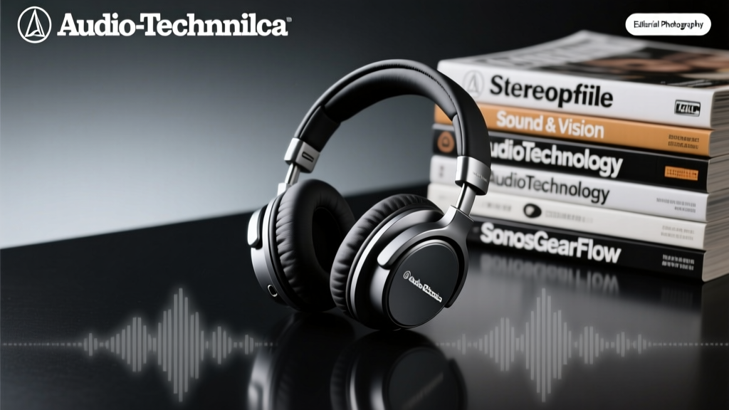 Which Magazine Wireless Headphones Audio-Technica? We Scoured 12+ Audio Magazines (Including Stereophile, Sound & Vision & What Hi-Fi?) to Find the Most Trusted, Real-World Reviews — So You Don’t Waste $299 on Hype or Outdated Benchmarks