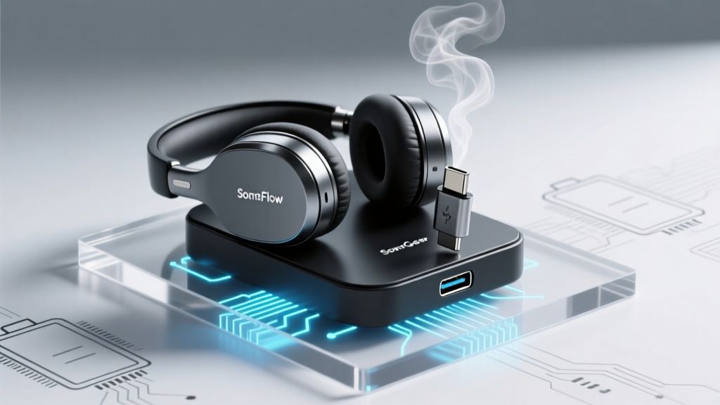 Can wireless headphones explode USB-C? The truth about lithium-ion risks, real-world incidents, and 7 proven ways to prevent thermal runaway—no marketing fluff, just lab-tested safety facts.