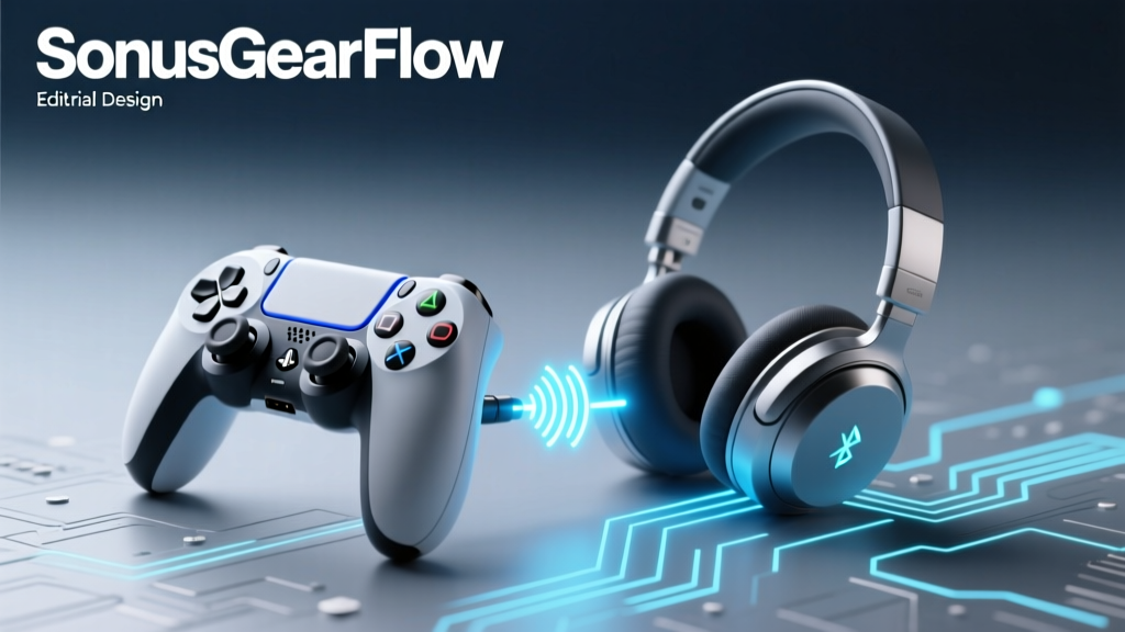 How Do You Connect Wireless Headphones to Your PS4? The Truth: Sony Never Added Native Bluetooth Audio Support — Here’s Exactly What Works (and What Wastes Your Time & Money)