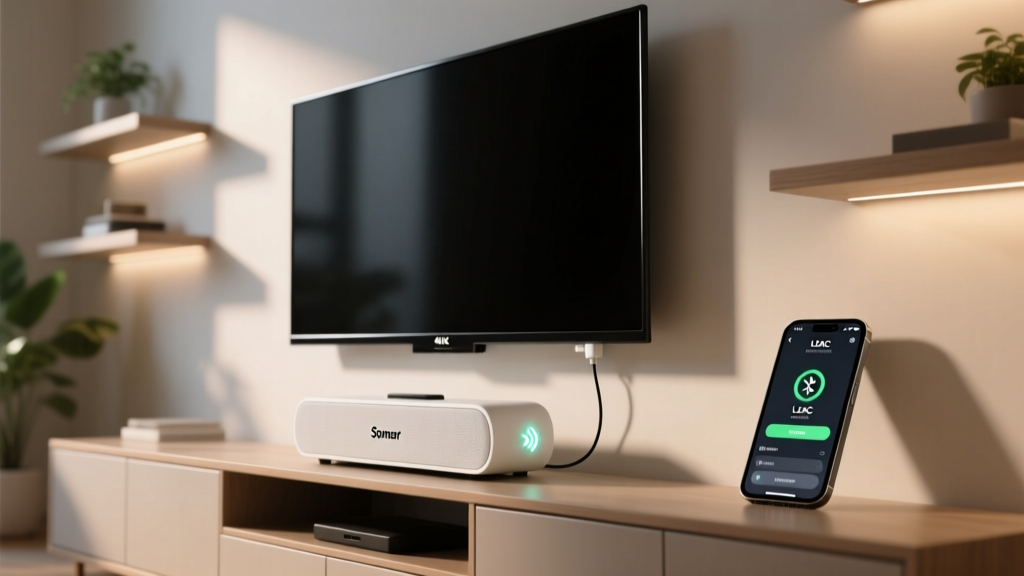 How to Connect Bluetooth Speakers to TV with LDAC: The Exact 7-Step Setup That Fixes Lag, Dropouts, and 'LDAC Not Available' Errors (Even on Samsung & LG)