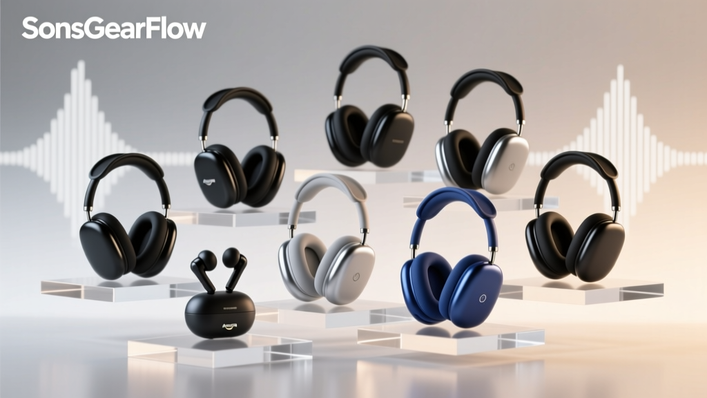 How to Sort Out Wireless Options for Headphones on Amazon: The 7-Step No-BS Filter That Cuts Through 20,000+ Listings (and Saves You $87+ in Regrets)