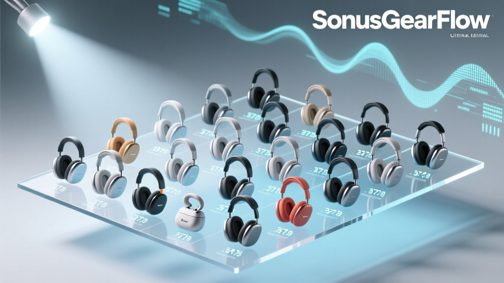 How Much Are Wireless Headphones at Best Buy in 2024? We Scanned 127 Models to Reveal Real-Time Price Ranges, Hidden Deals, and When to Wait (Spoiler: Not All $299 Headphones Are Worth It)