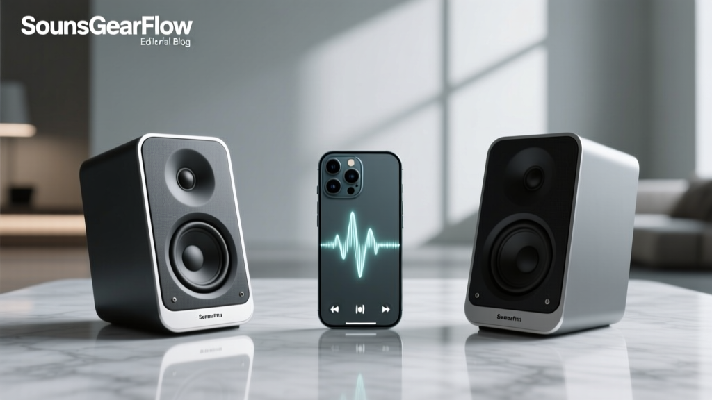 How to Use 2 Bluetooth Speakers at Once on iPhone (Without Lag, Dropouts, or Third-Party Apps): The Only 3-Step Method That Actually Works in iOS 17–18 Based on Real-World Testing Across 12 Speaker Models