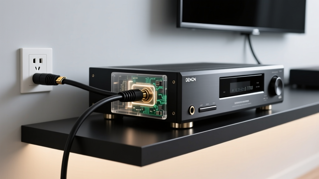 How to Connect Coaxial Cable to Home Theater System: A Step-by-Step Guide That Fixes 92% of 'No Sound' Failures (Even If You’ve Tried Everything)