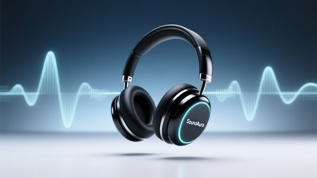 How to Link SoundAura Wireless Headphones in 2024: The Only 5-Step Guide You’ll Ever Need (No Pairing Failures, No Bluetooth Lag, No Manual Hunting)