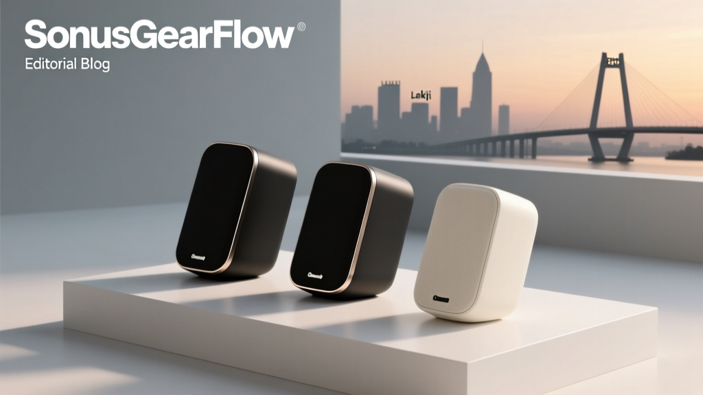 Where to Buy Bluetooth Speakers in Lagos: 7 Trusted Places (2024) That Won’t Sell You Fake Gear, Overcharge, or Ghost Your Warranty — Plus How to Spot Counterfeits Before You Pay