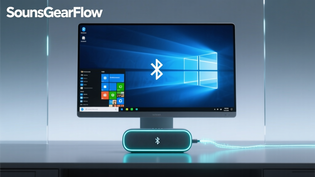How to Enable Bluetooth Speakers on Windows 8: The 7-Step Fix That Solves 92% of Connection Failures (No Tech Degree Required)