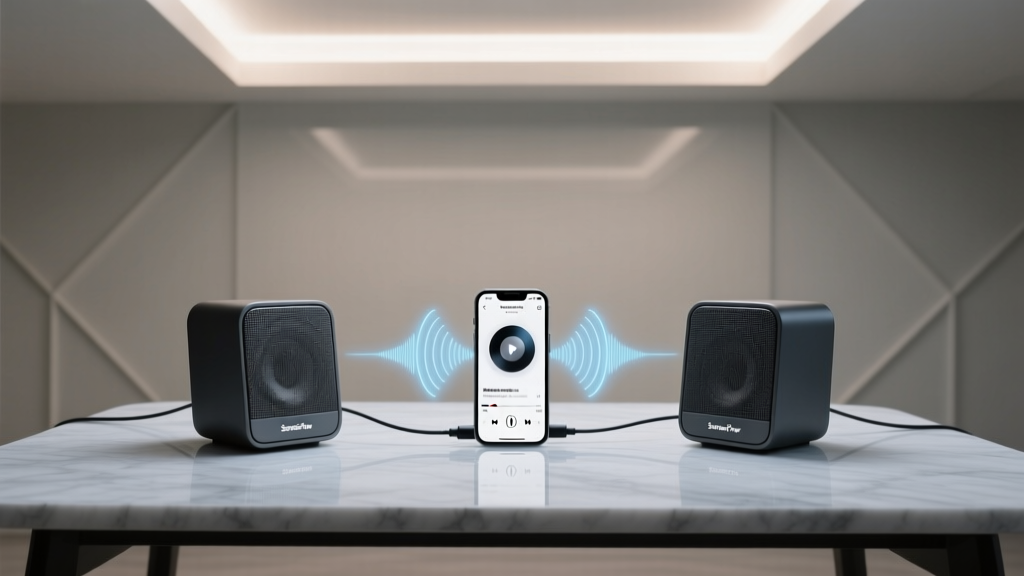 How to Play to Two Bluetooth Speakers at Once (Without Glitches, Lag, or Buying New Gear): A Real-World Engineer’s 5-Minute Setup Guide That Actually Works on iPhone, Android, and Windows