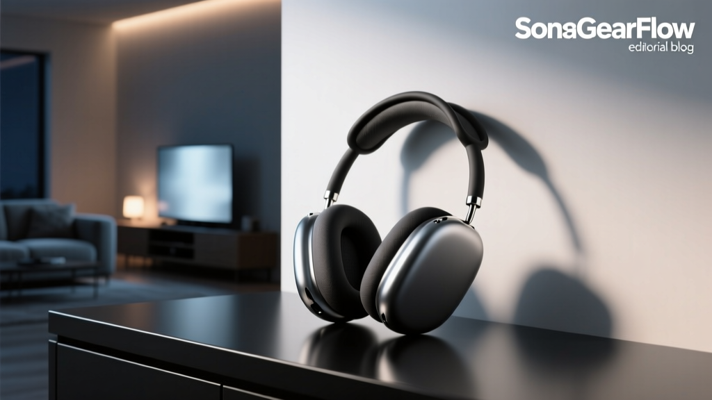 What Are Wireless TV Headphones? (And Why Your 'Quiet Night In' Is Probably Failing — Here’s How to Fix It in 90 Seconds)