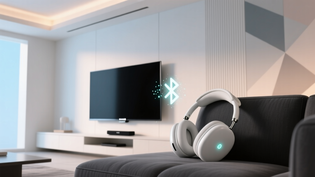 How to Listen to Samsung TV with Wireless Headphones: The 5-Step Fix That Solves Lag, Pairing Failures, and Audio Dropouts (No Dongles Needed in 2024)